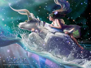 唯美十二星座_20