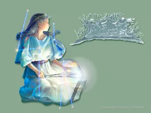 唯美十二星座_23