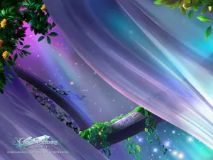 梦幻插画美景 第二辑第1张