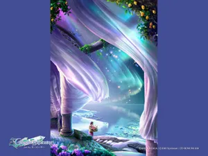 梦幻插画美景 第二辑_2