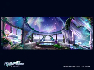 梦幻插画美景 第二辑_3