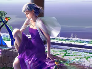 梦幻插画美景 第二辑_7