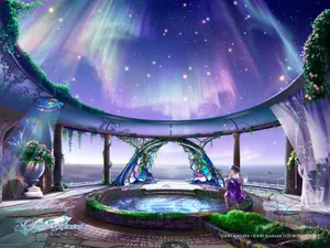 梦幻插画美景 第二辑_8