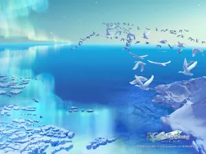 梦幻插画美景 第二辑_14