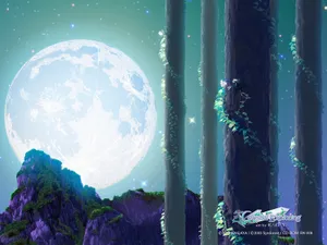 梦幻插画美景 第二辑_16