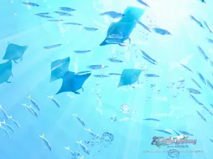 梦幻插画美景 第二辑_17