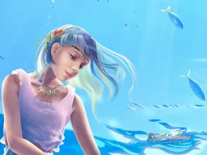 梦幻插画美景 第二辑_19