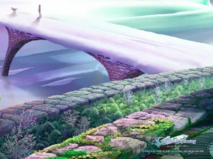 梦幻插画美景 第一辑第1张