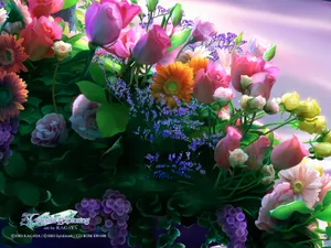 梦幻插画美景 第一辑_2