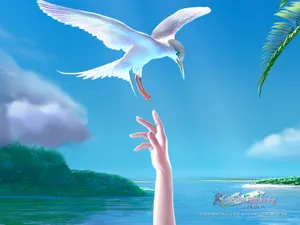 梦幻插画美景 第一辑_5