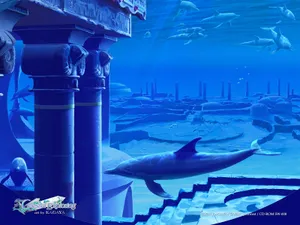 梦幻插画美景 第一辑_8