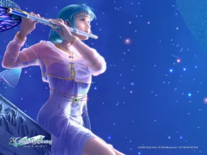 梦幻插画美景 第一辑_10