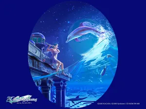 梦幻插画美景 第一辑_11