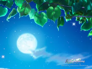 梦幻插画美景 第一辑_13