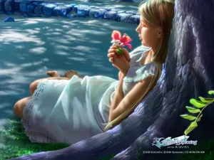 梦幻插画美景 第一辑_14