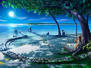 梦幻插画美景 第一辑_15