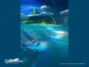 梦幻插画美景 第一辑_18