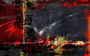 宽屏杂乱背景 第二辑_14