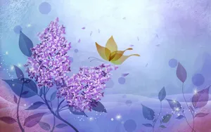 炫彩花卉合成 第一辑_5