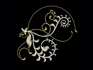炫彩花纹 第六辑_12