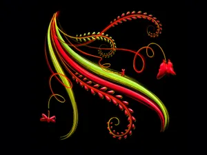 炫彩花纹 第二辑_2