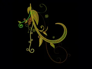 炫彩花纹 第二辑_14