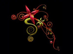 炫彩花纹 第二辑_19
