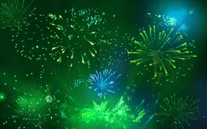 炫彩焰火 第一辑