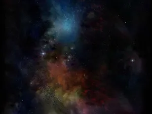 五彩星空 第一辑_12