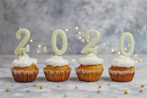 2020年数字新年壁纸_3