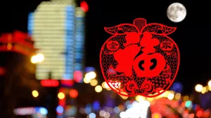 喜庆的福字图片_5