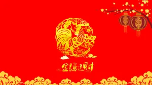 喜庆的福字图片_9
