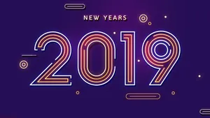 2019年新年图片壁纸_10