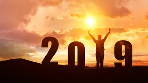 2019年新年图片壁纸_11