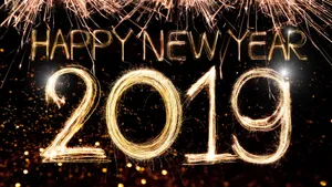 2019年新年图片壁纸_12