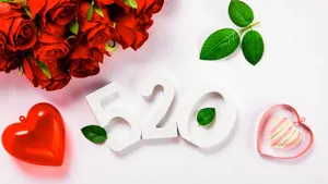 情人节520图片素材_12