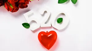 情人节520图片素材_13