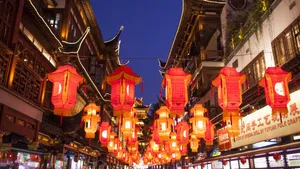 民俗文化灯会图片_12