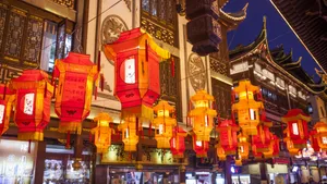 民俗文化灯会图片_15