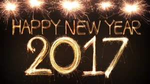 2017年新年桌面壁纸_2