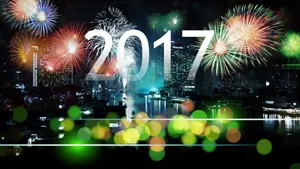 2017年新年桌面壁纸_6
