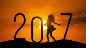 2017年新年桌面壁纸_8