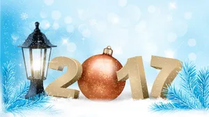 2017年新年桌面壁纸_14