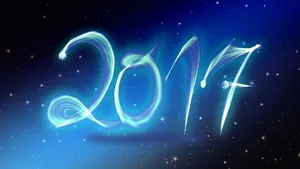 2017年新年桌面壁纸_15