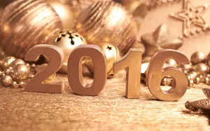 2016年新年祝福图片壁纸_2