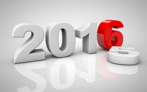 2016年新年祝福图片壁纸_4