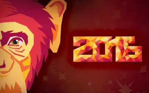 2016年新年祝福图片壁纸_5