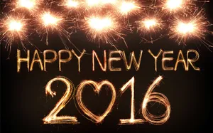 2016年新年祝福图片壁纸_8