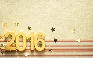 2016年新年祝福图片壁纸_9