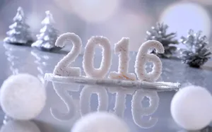 2016年新年祝福图片壁纸_11